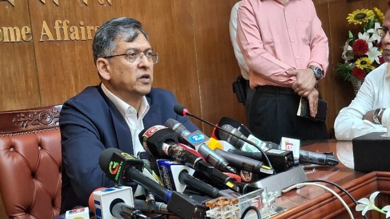 সীমান্ত পরিস্থিতি নিয়ে মুখ খুললেন স্বরাষ