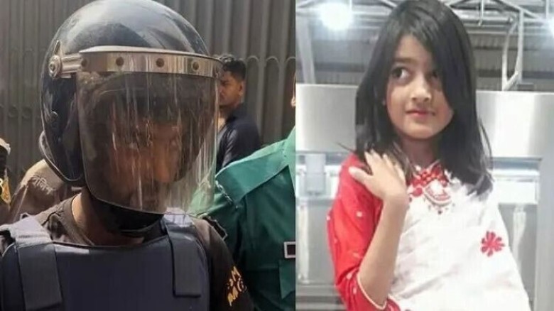 শিশু রামিসা হত্যা: সাক্ষ্যগ্রহণ সম্পন্ন,